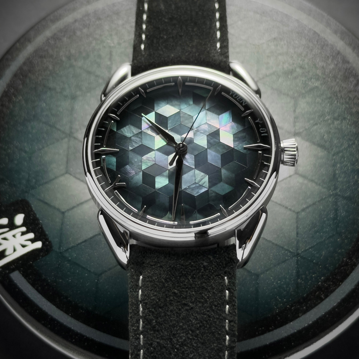 Y-01 (Pre-Order)